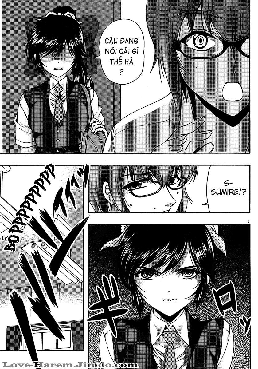 Kimiiro Focus Chapter 20 - 6
