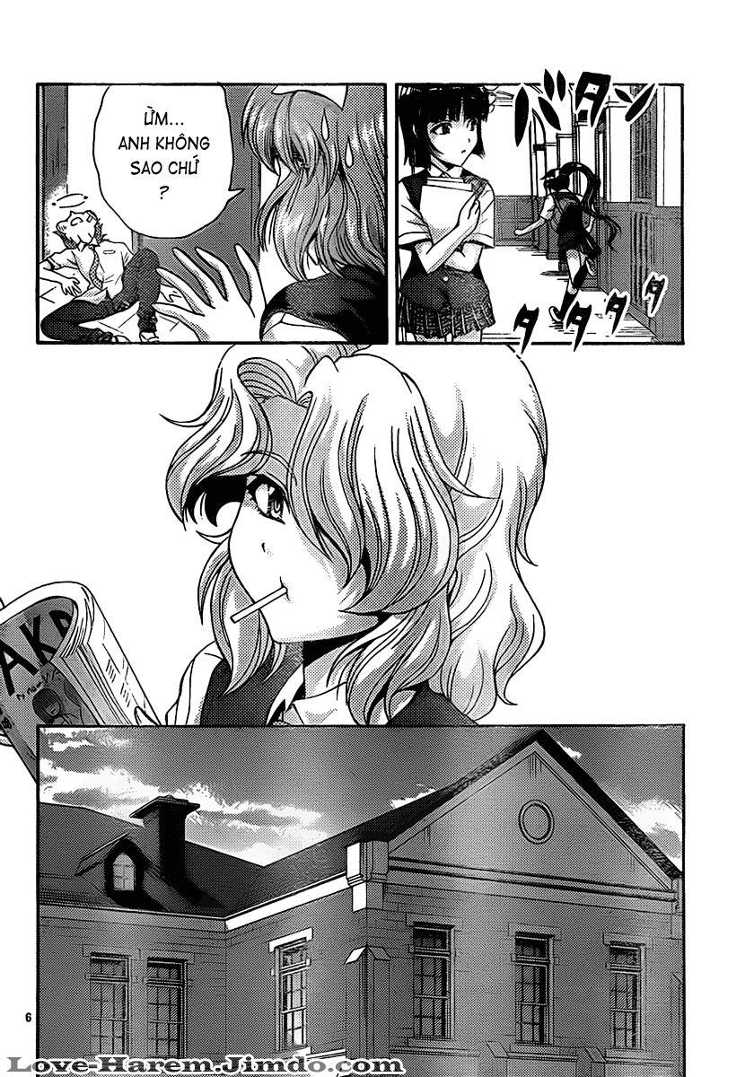 Kimiiro Focus Chapter 20 - 7