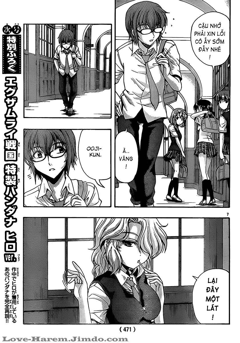 Kimiiro Focus Chapter 20 - 8