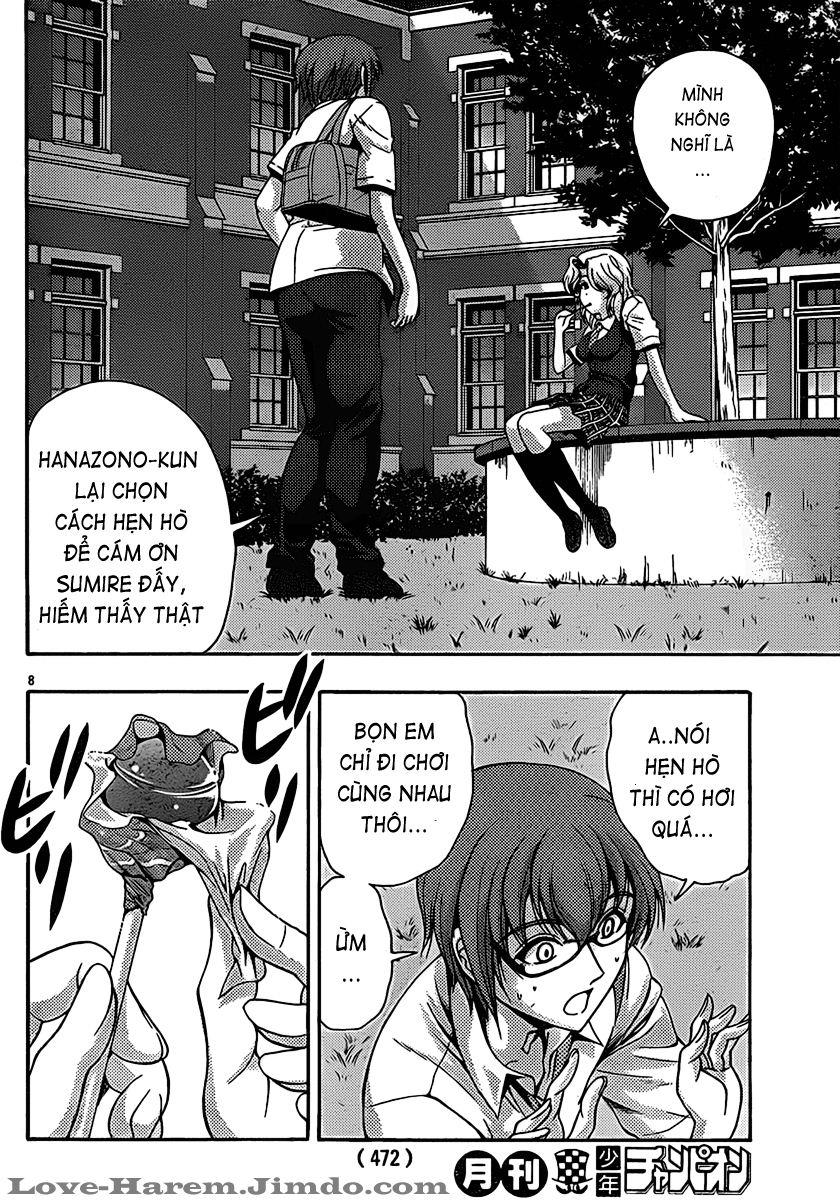 Kimiiro Focus Chapter 20 - 9