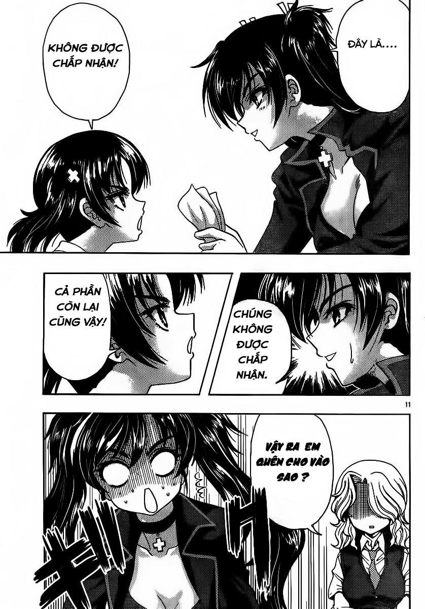 Kimiiro Focus Chapter 27 - 13