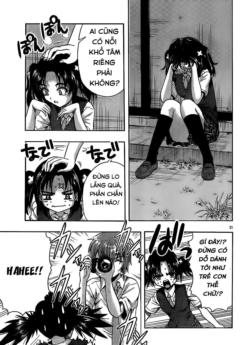 Kimiiro Focus Chapter 27 - 33