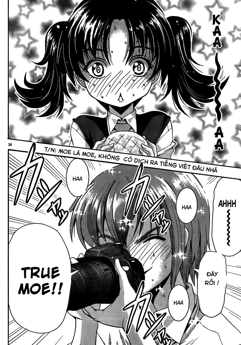 Kimiiro Focus Chapter 27 - 36