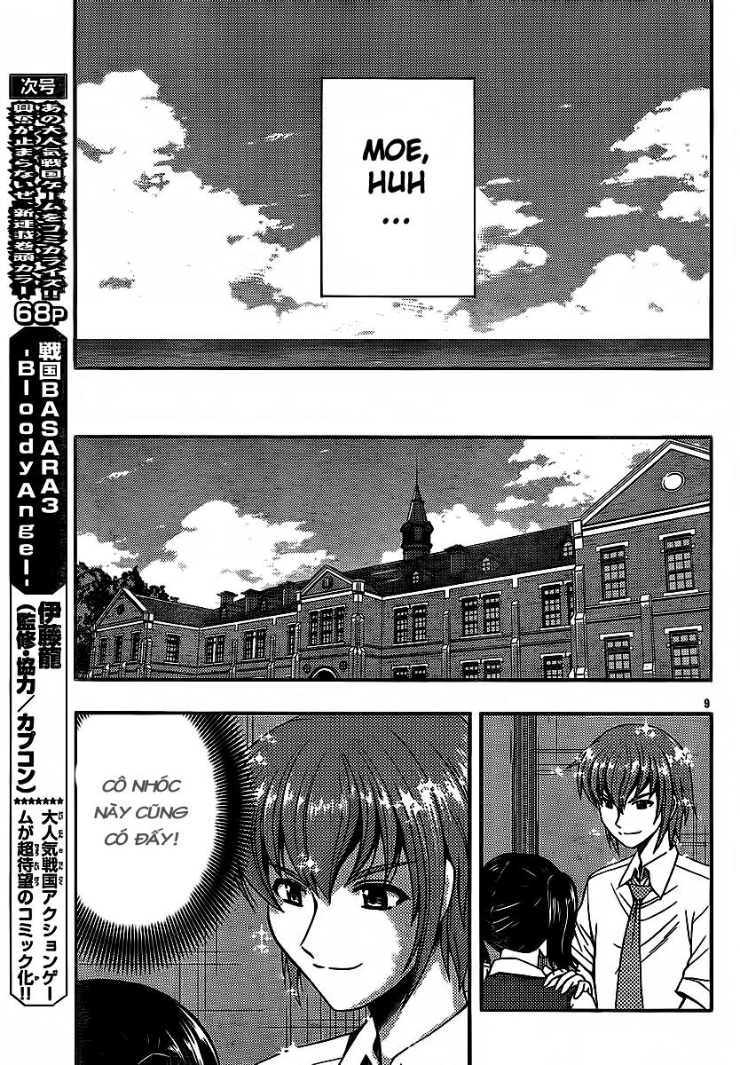 Kimiiro Focus Chapter 28 - 11