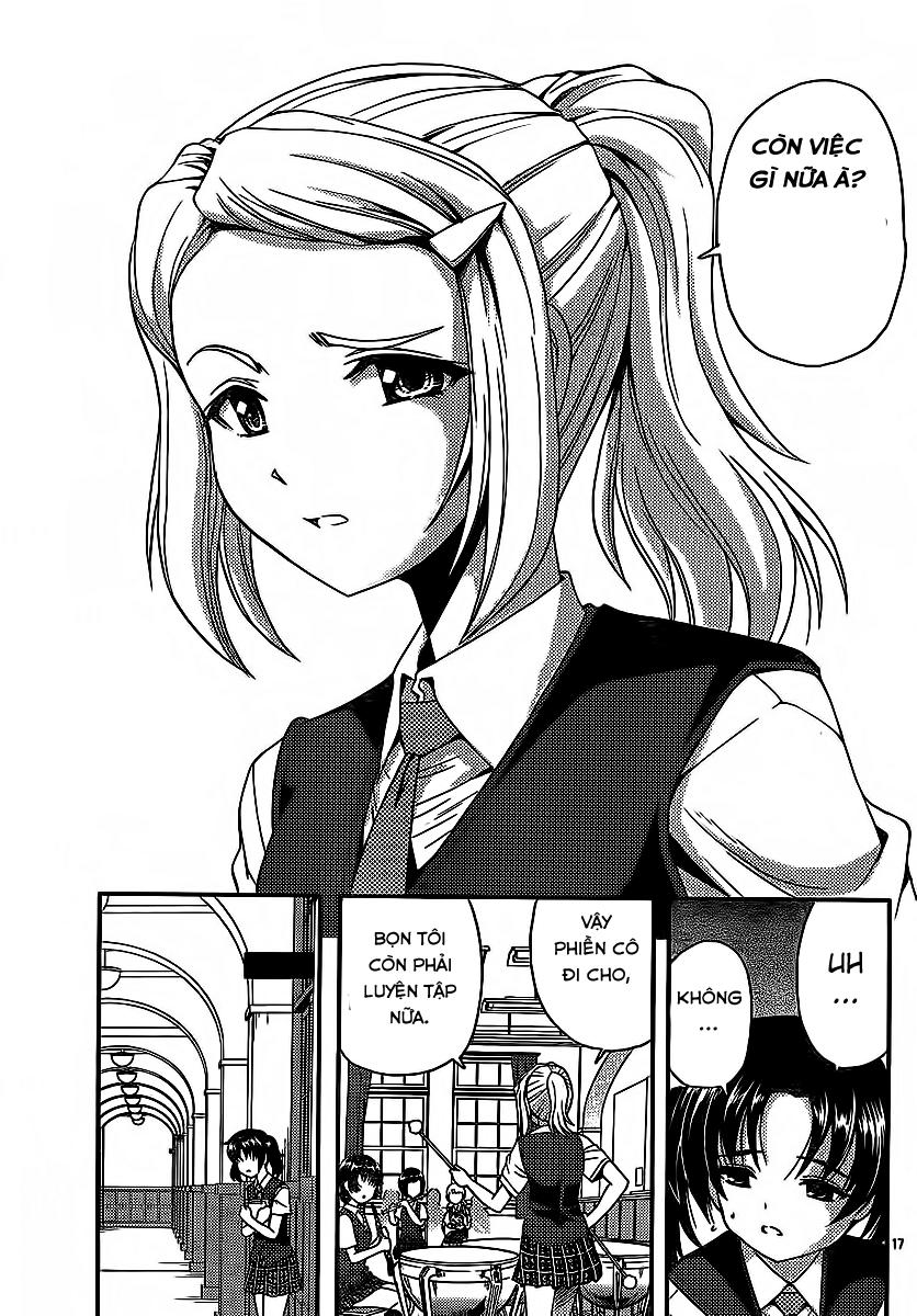Kimiiro Focus Chapter 28 - 19
