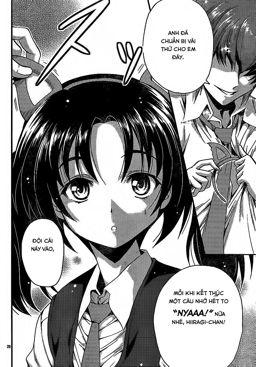 Kimiiro Focus Chapter 28 - 22