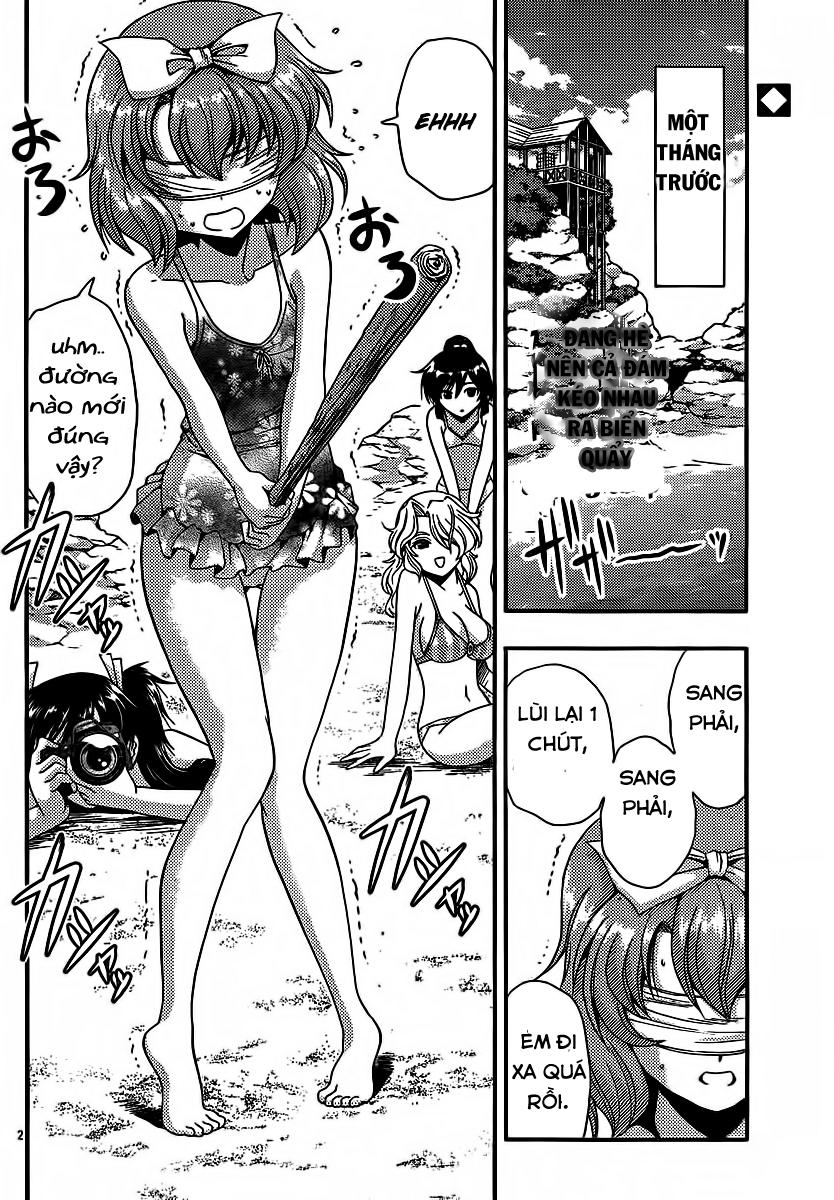 Kimiiro Focus Chapter 28 - 4