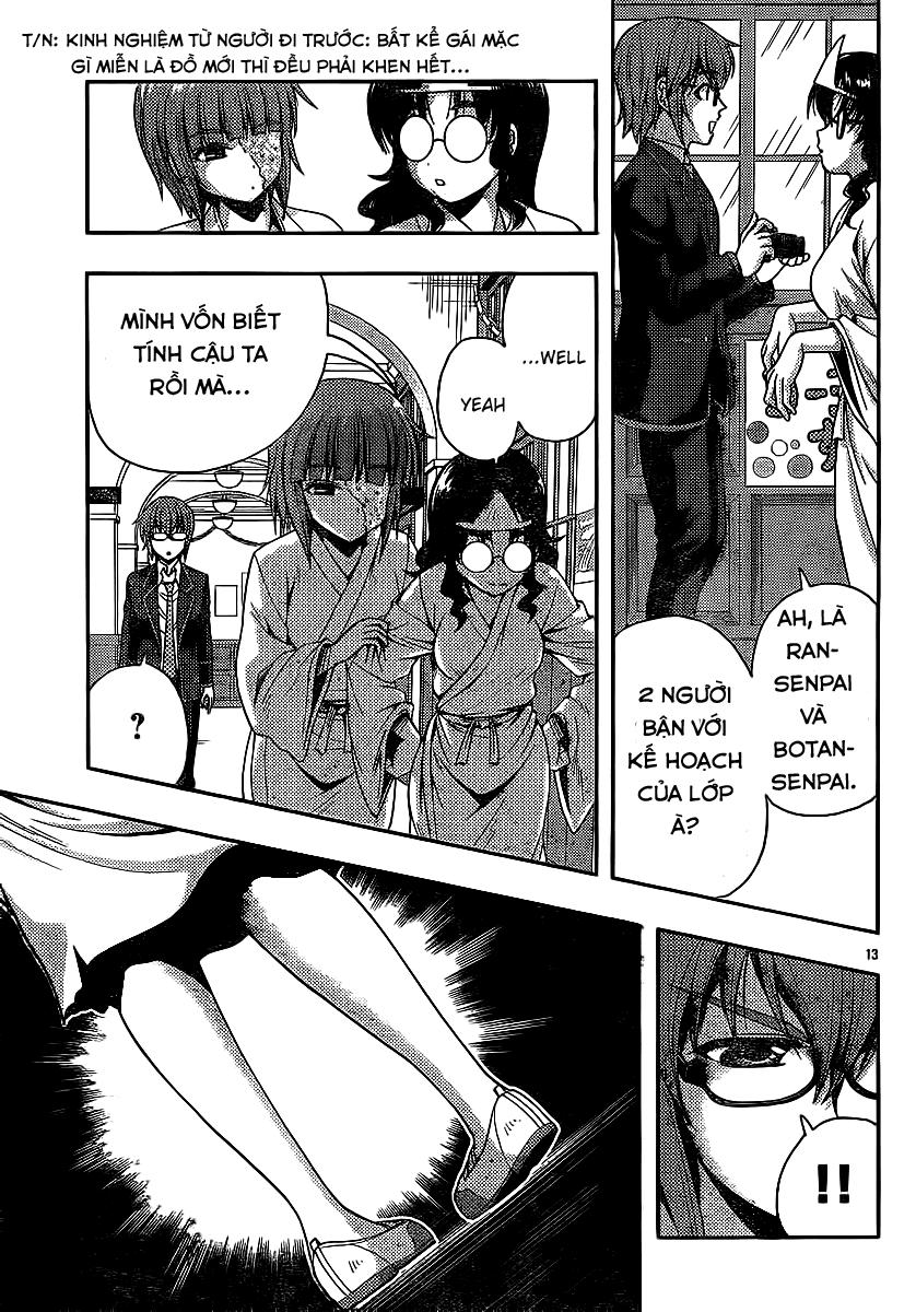 Kimiiro Focus Chapter 29 - 14