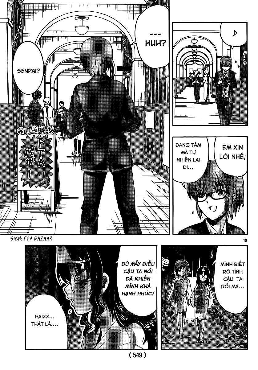 Kimiiro Focus Chapter 29 - 20
