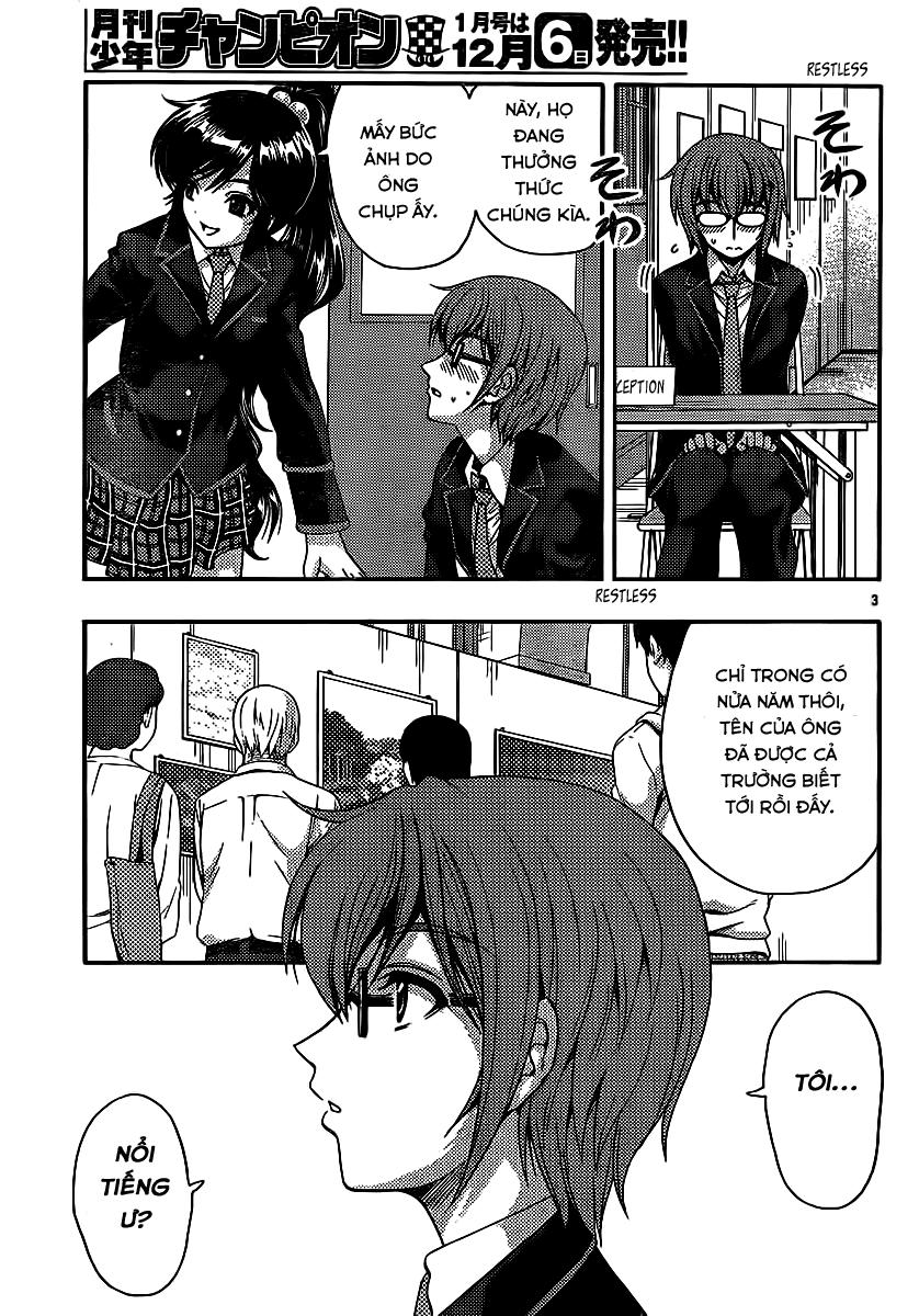 Kimiiro Focus Chapter 29 - 4