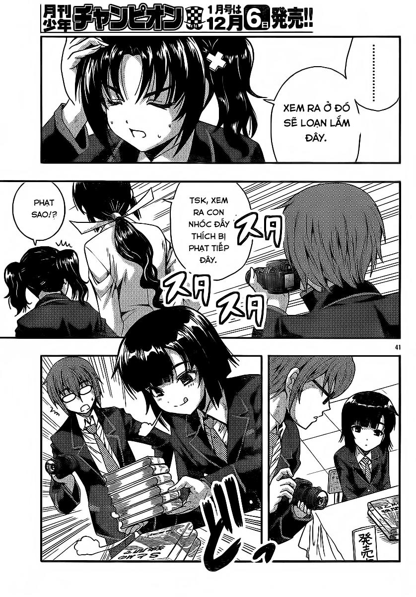 Kimiiro Focus Chapter 29 - 42