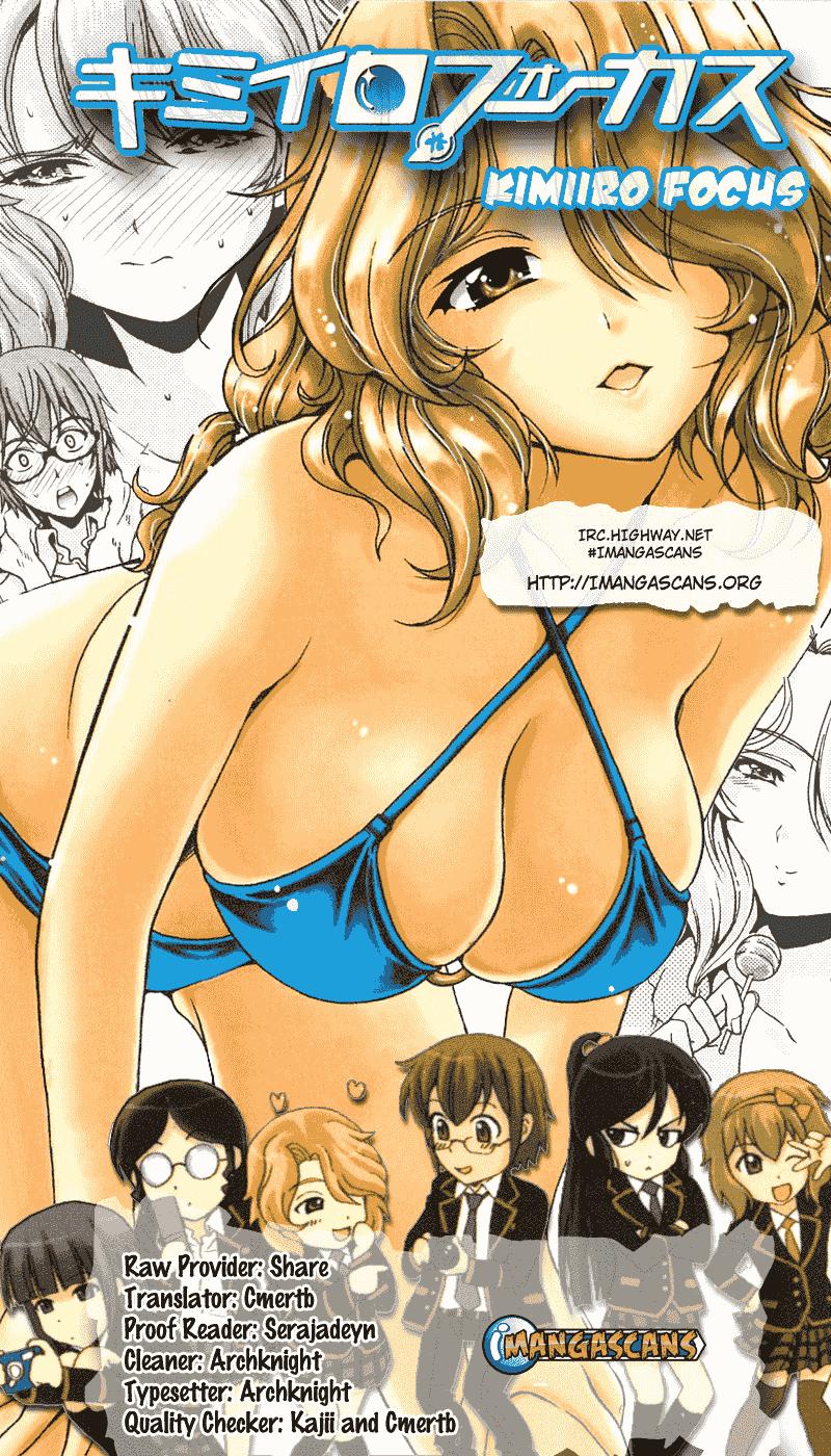 Kimiiro Focus Chapter 29 - 50