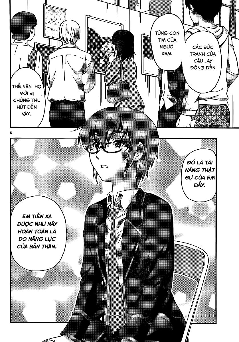 Kimiiro Focus Chapter 29 - 7