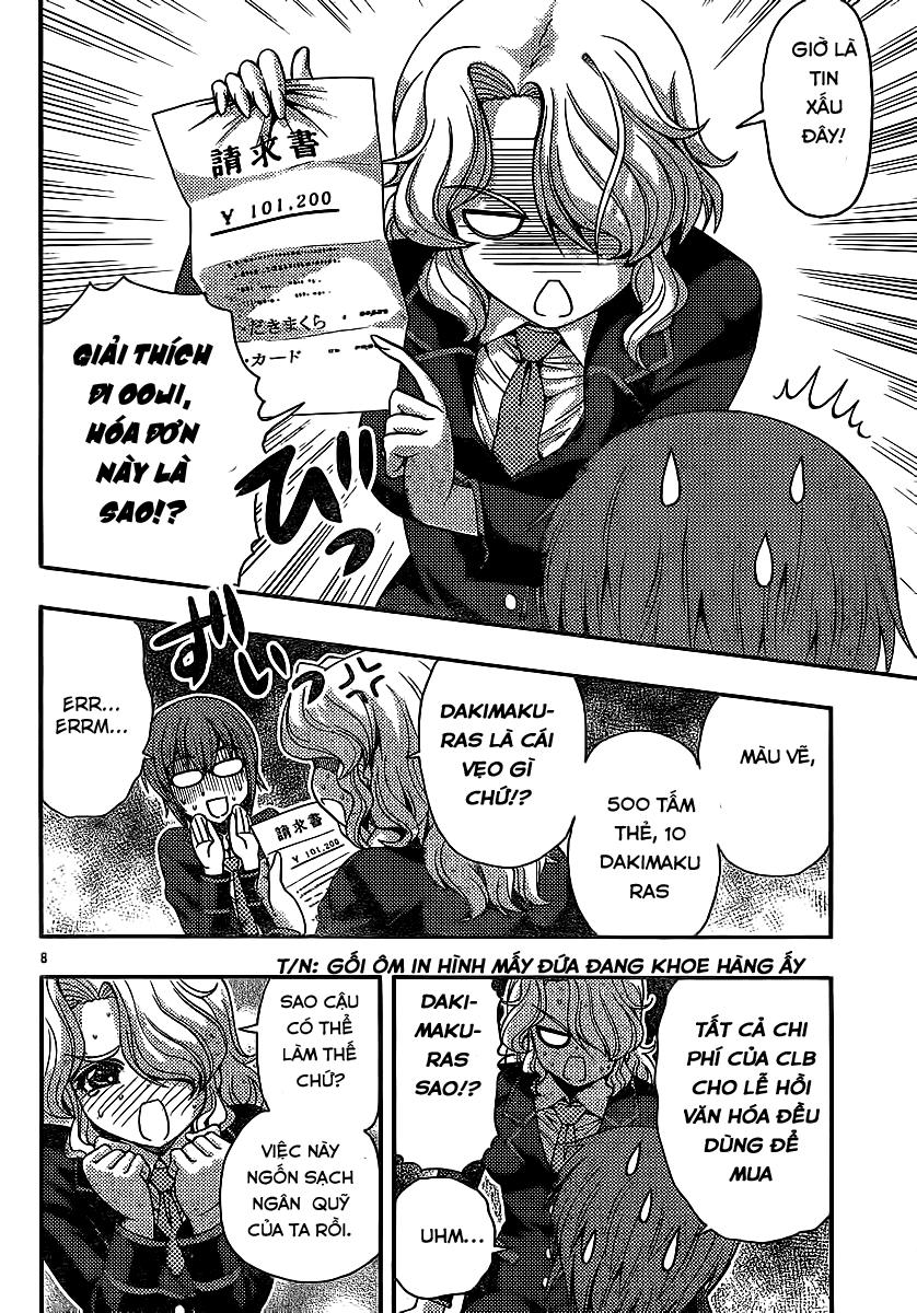 Kimiiro Focus Chapter 29 - 9