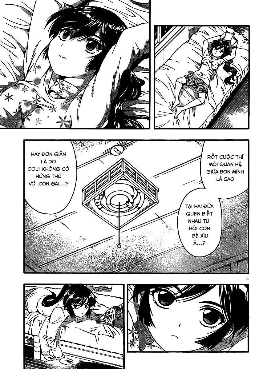Kimiiro Focus Chapter 35 - 13