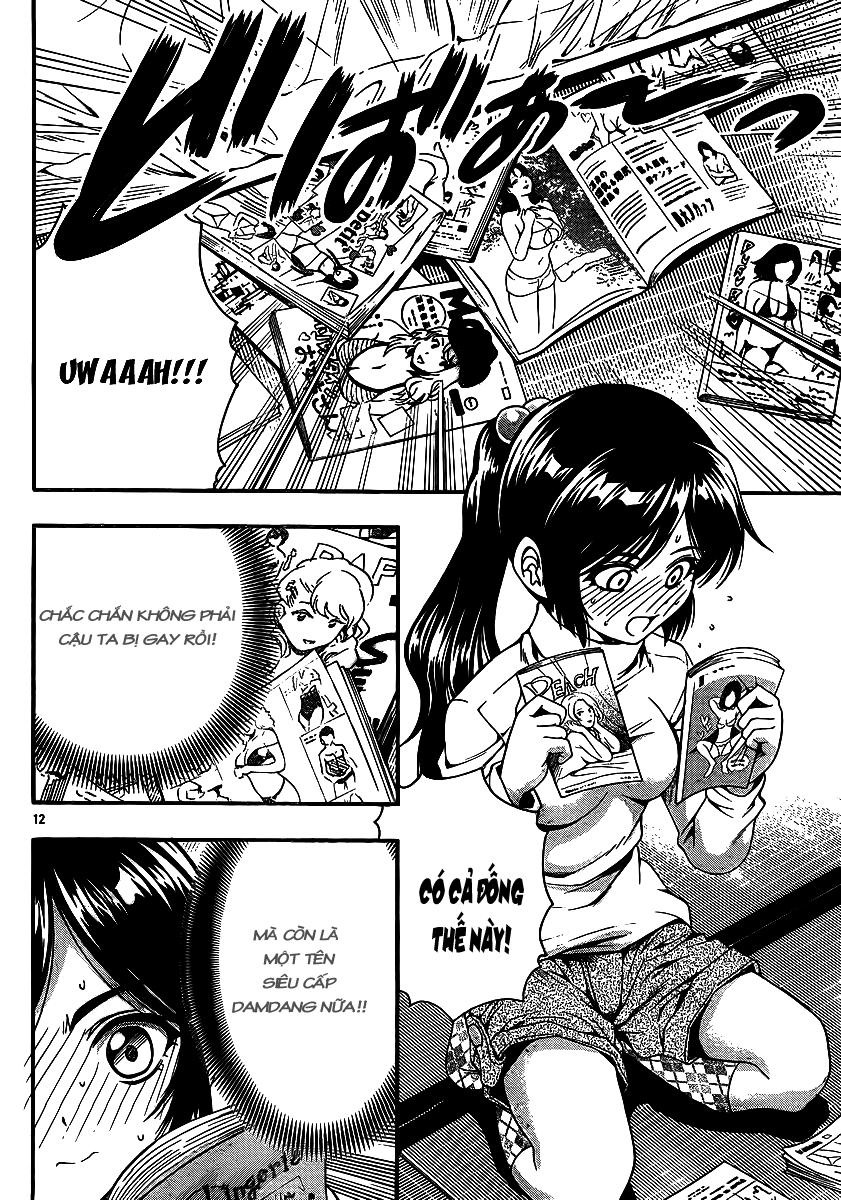 Kimiiro Focus Chapter 35 - 14