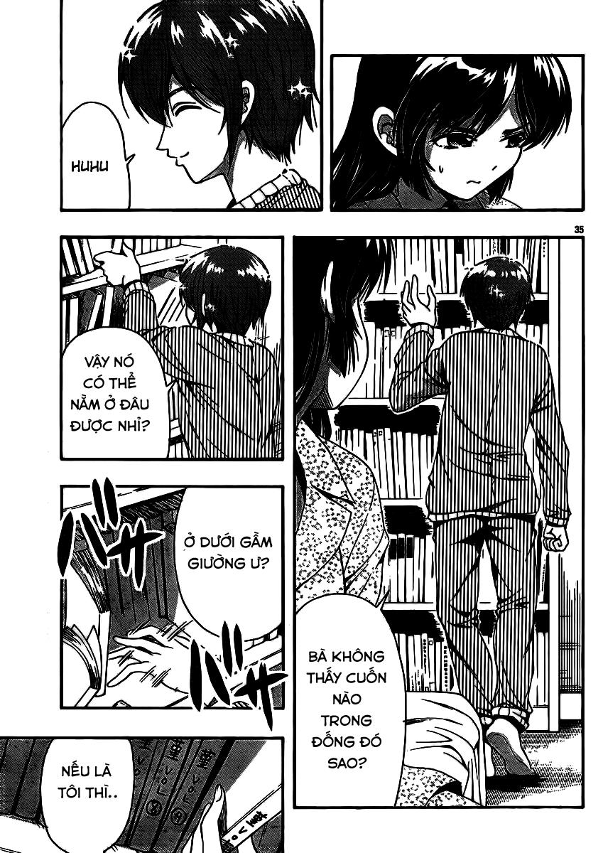 Kimiiro Focus Chapter 36 - 38