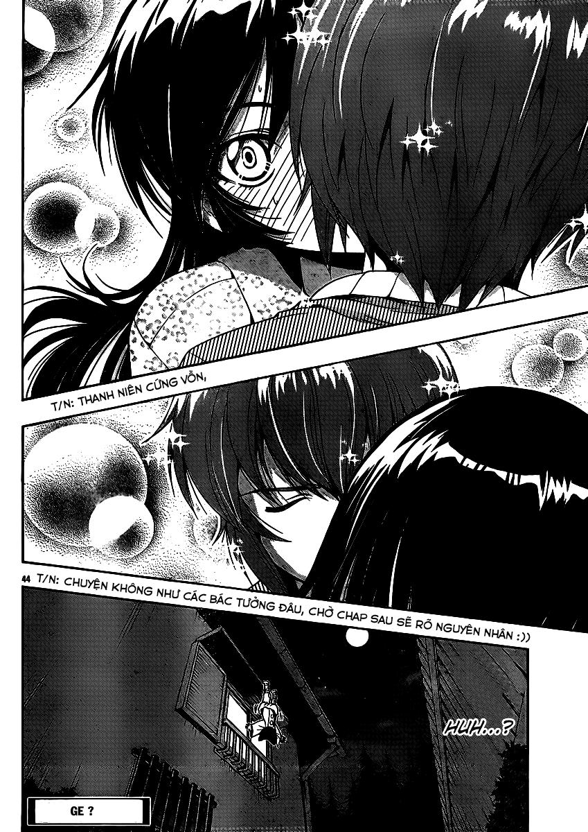 Kimiiro Focus Chapter 36 - 46