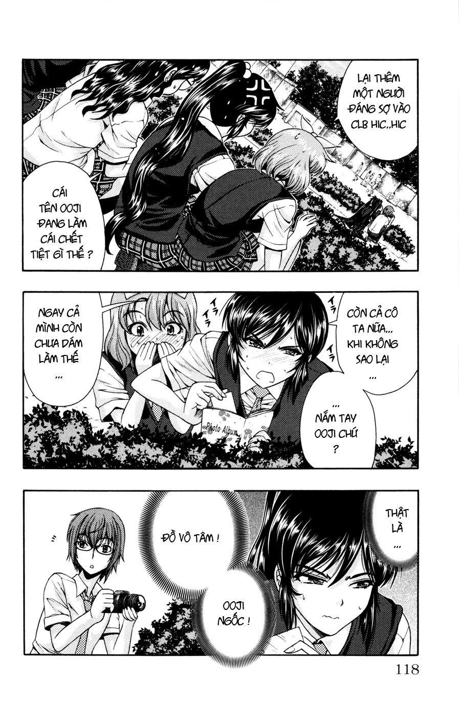 Kimiiro Focus Chapter 15 - 24