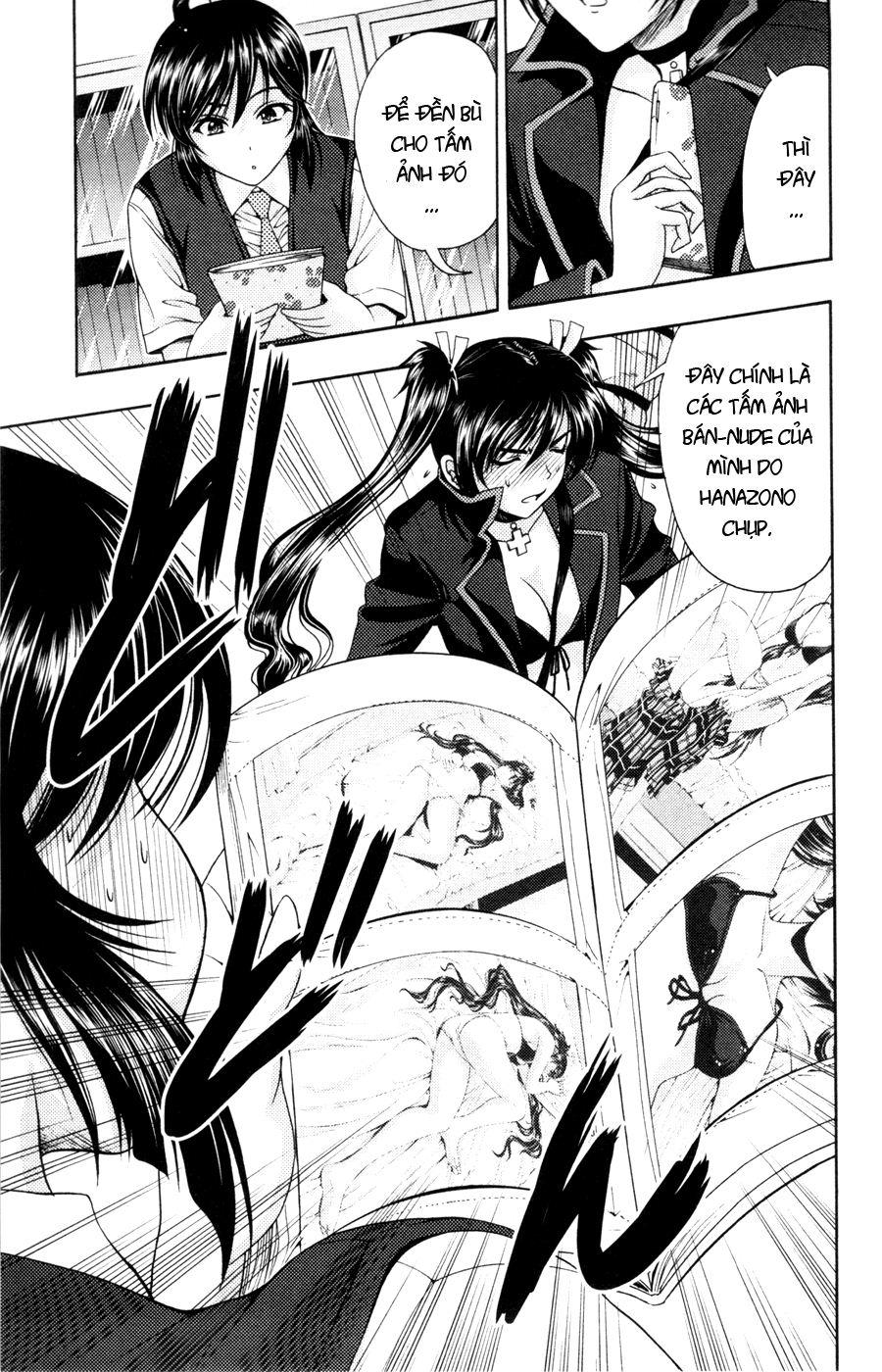 Kimiiro Focus Chapter 15 - 9