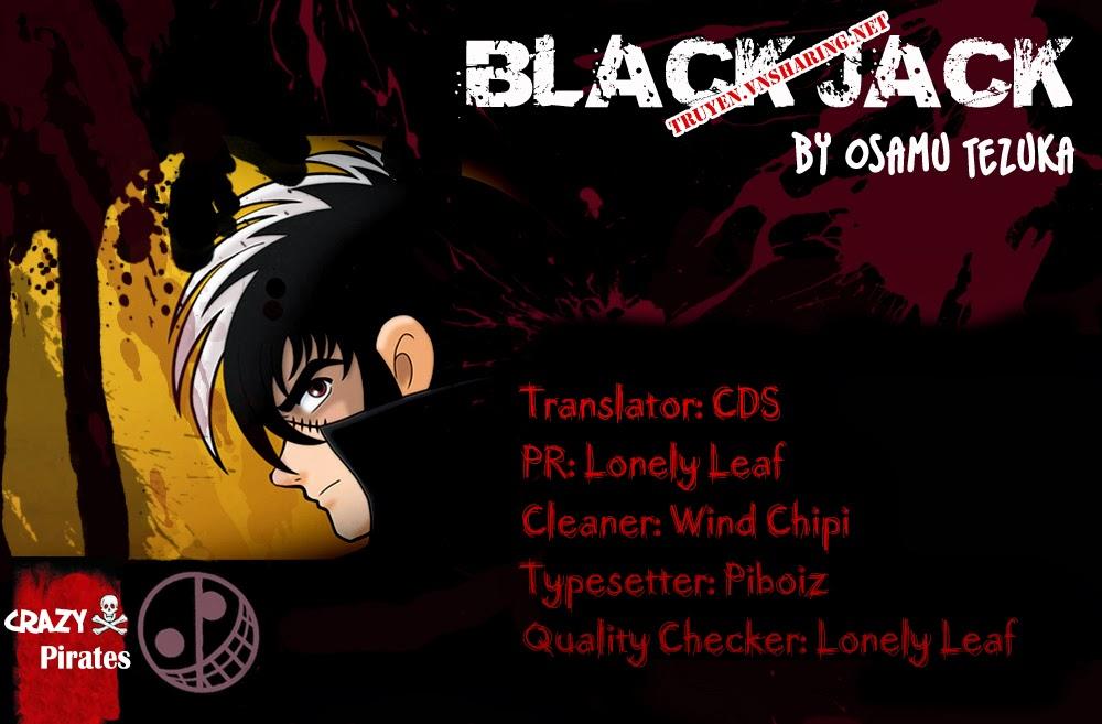 Black Jack Chapter 10 - 1