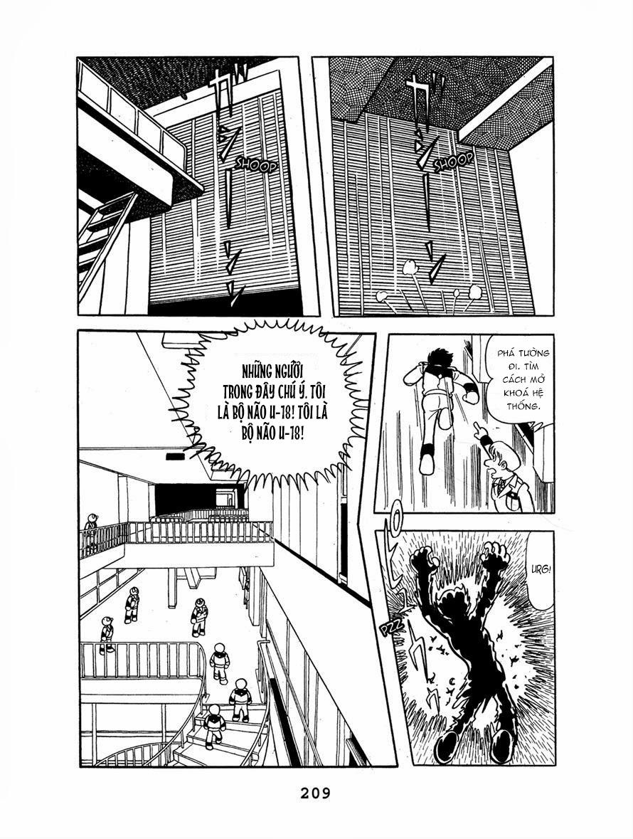 Black Jack Chapter 10 - 11