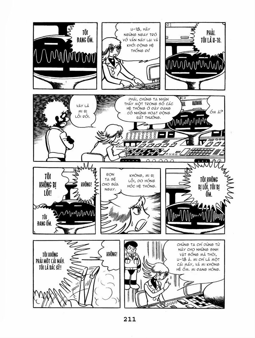 Black Jack Chapter 10 - 12