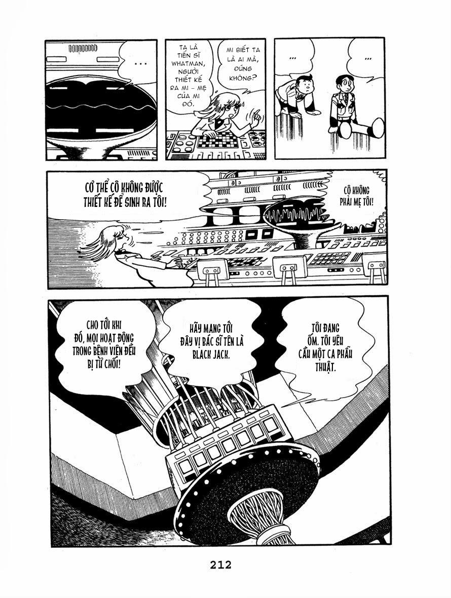 Black Jack Chapter 10 - 13