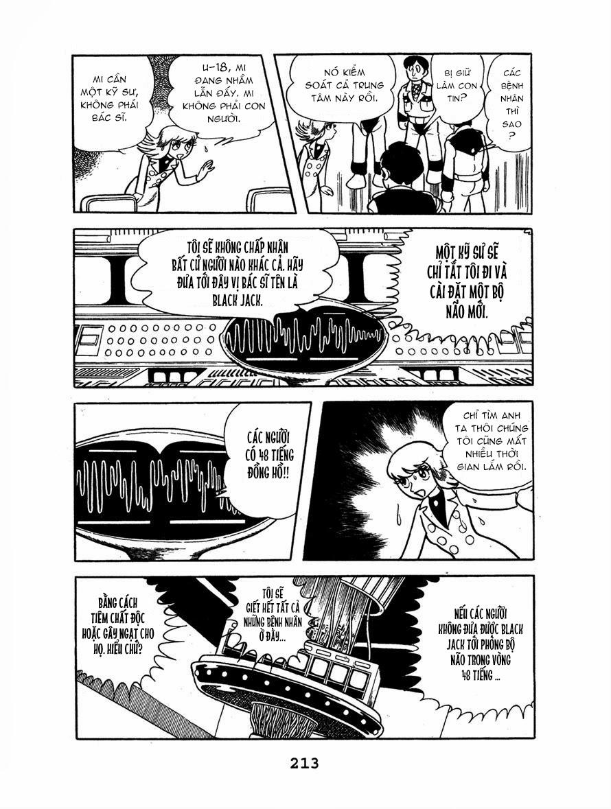 Black Jack Chapter 10 - 14