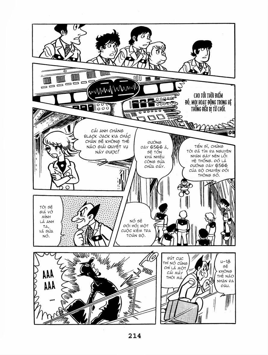 Black Jack Chapter 10 - 15