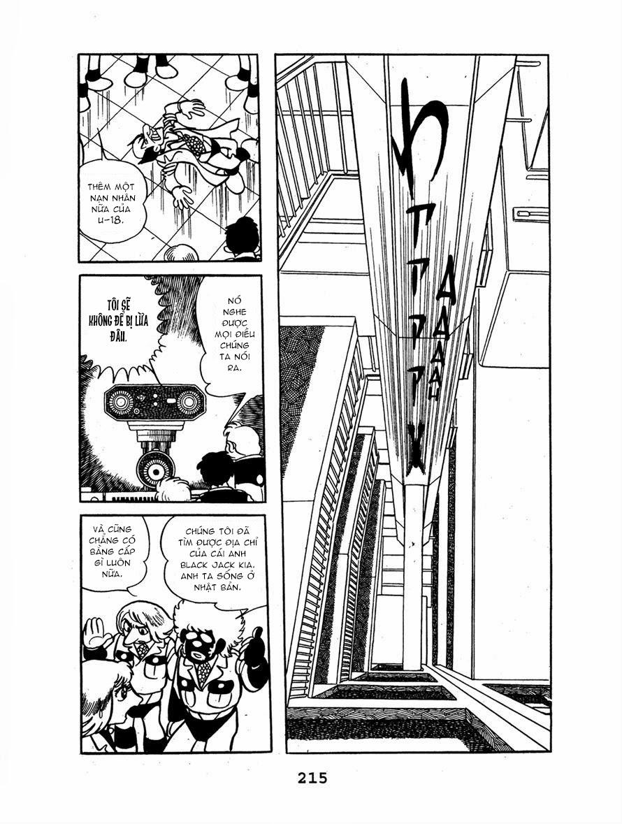 Black Jack Chapter 10 - 16