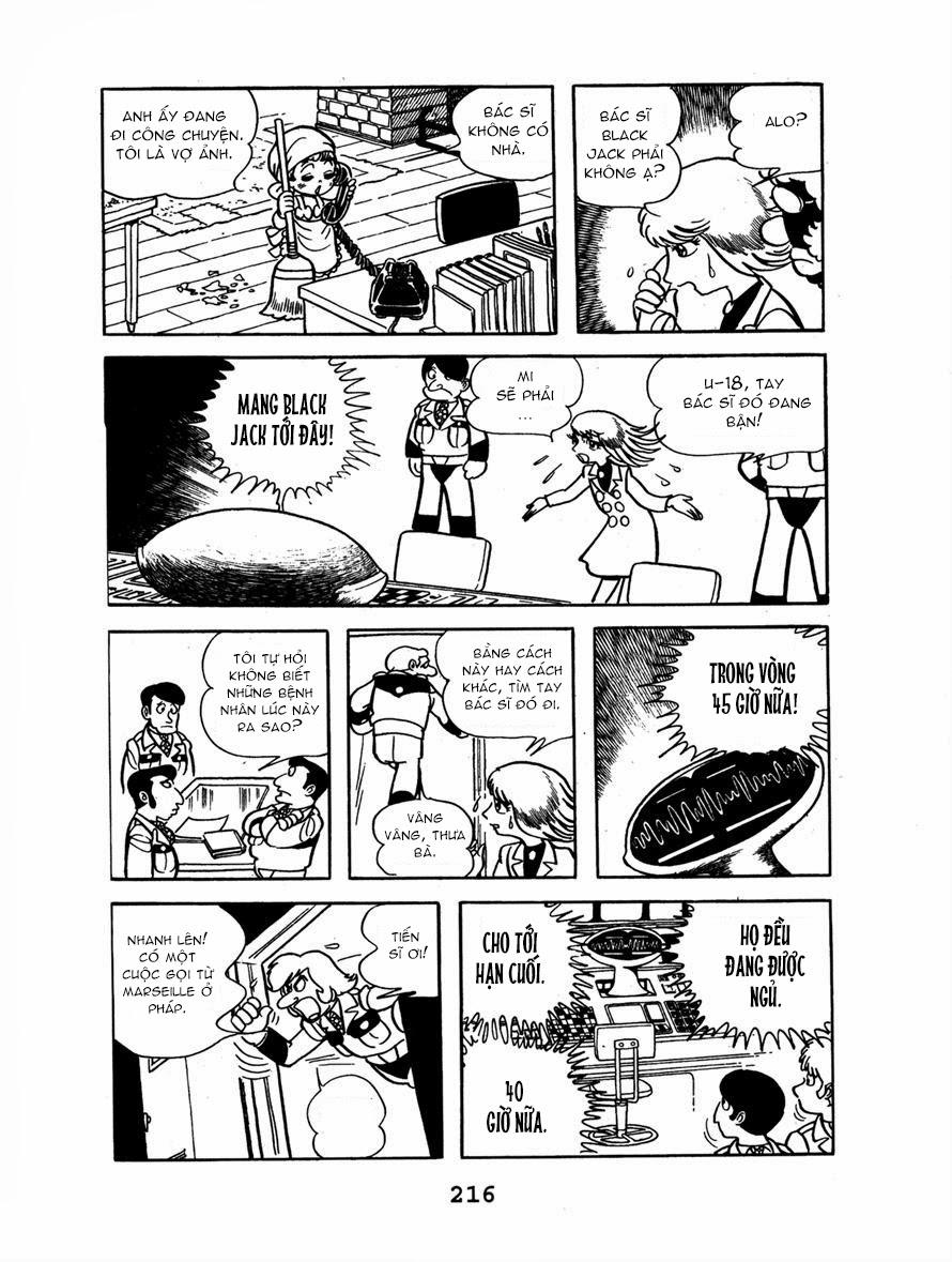 Black Jack Chapter 10 - 17