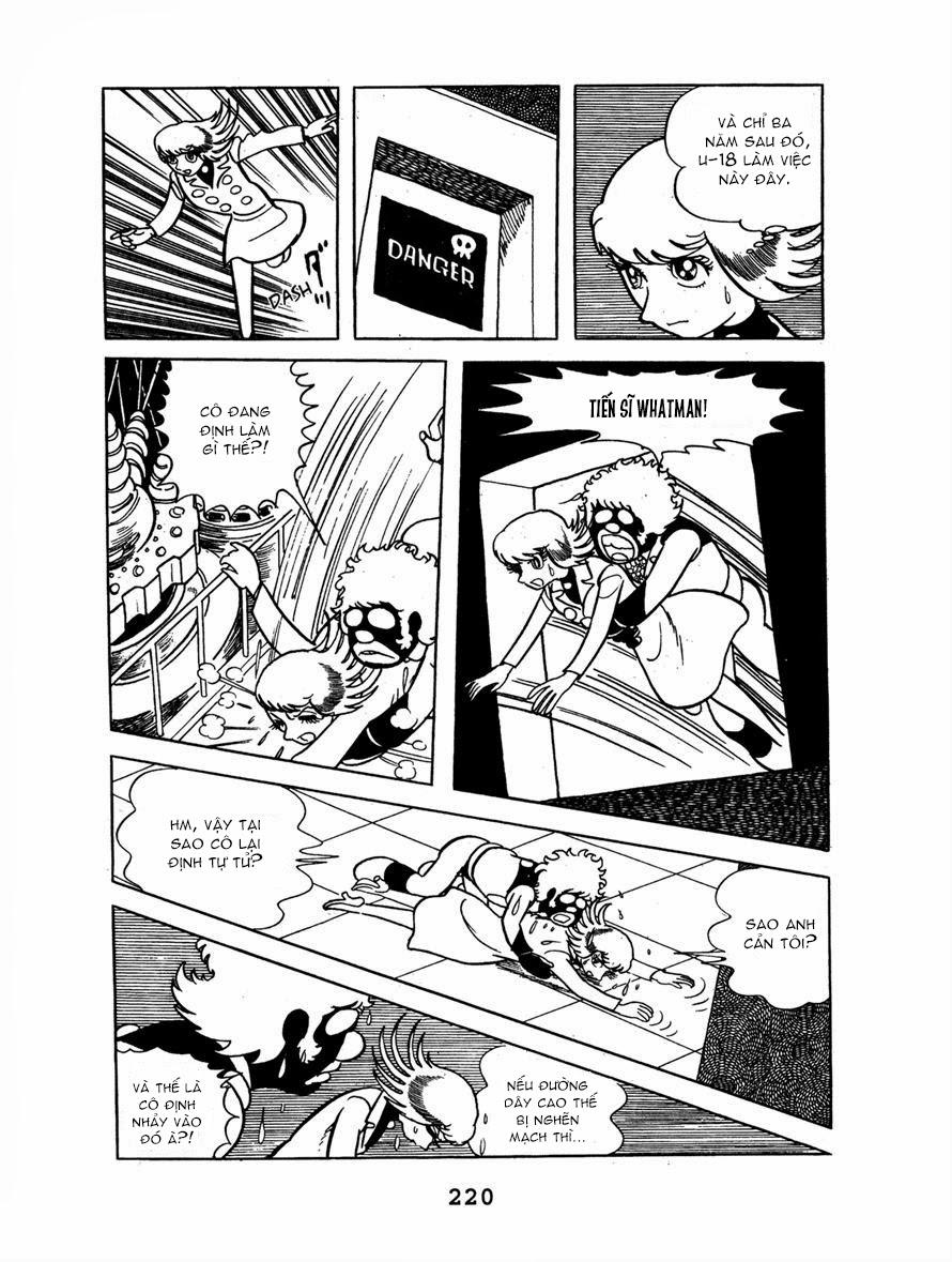 Black Jack Chapter 10 - 20