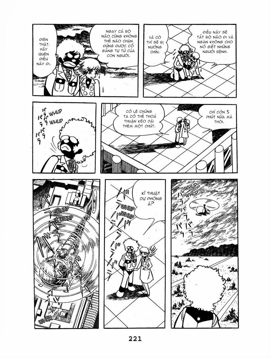 Black Jack Chapter 10 - 21