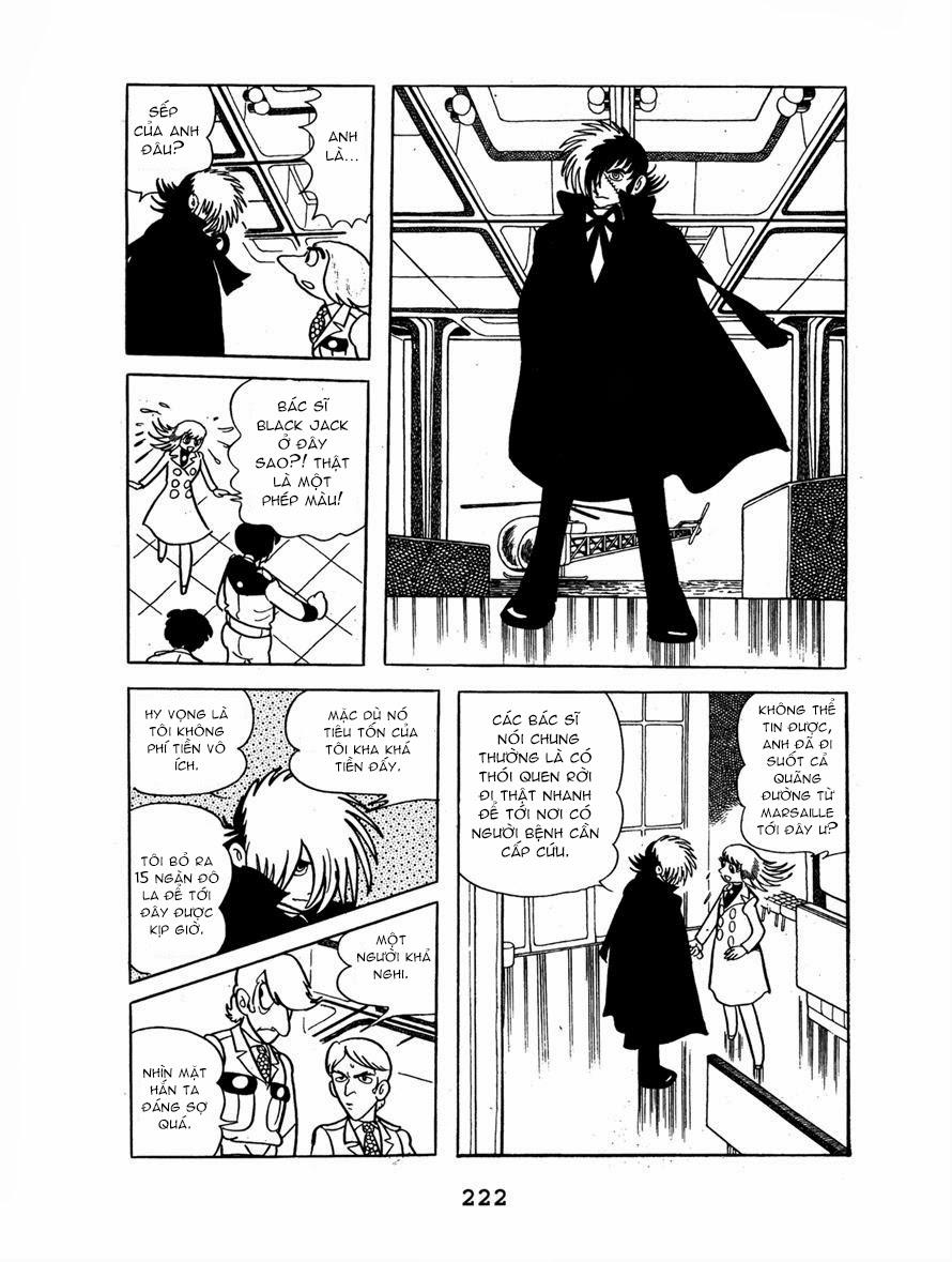Black Jack Chapter 10 - 22