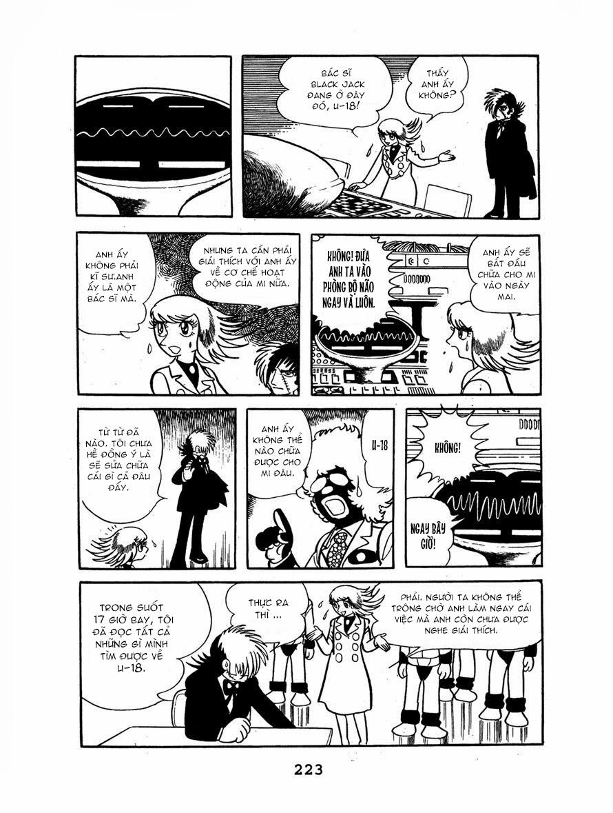 Black Jack Chapter 10 - 23