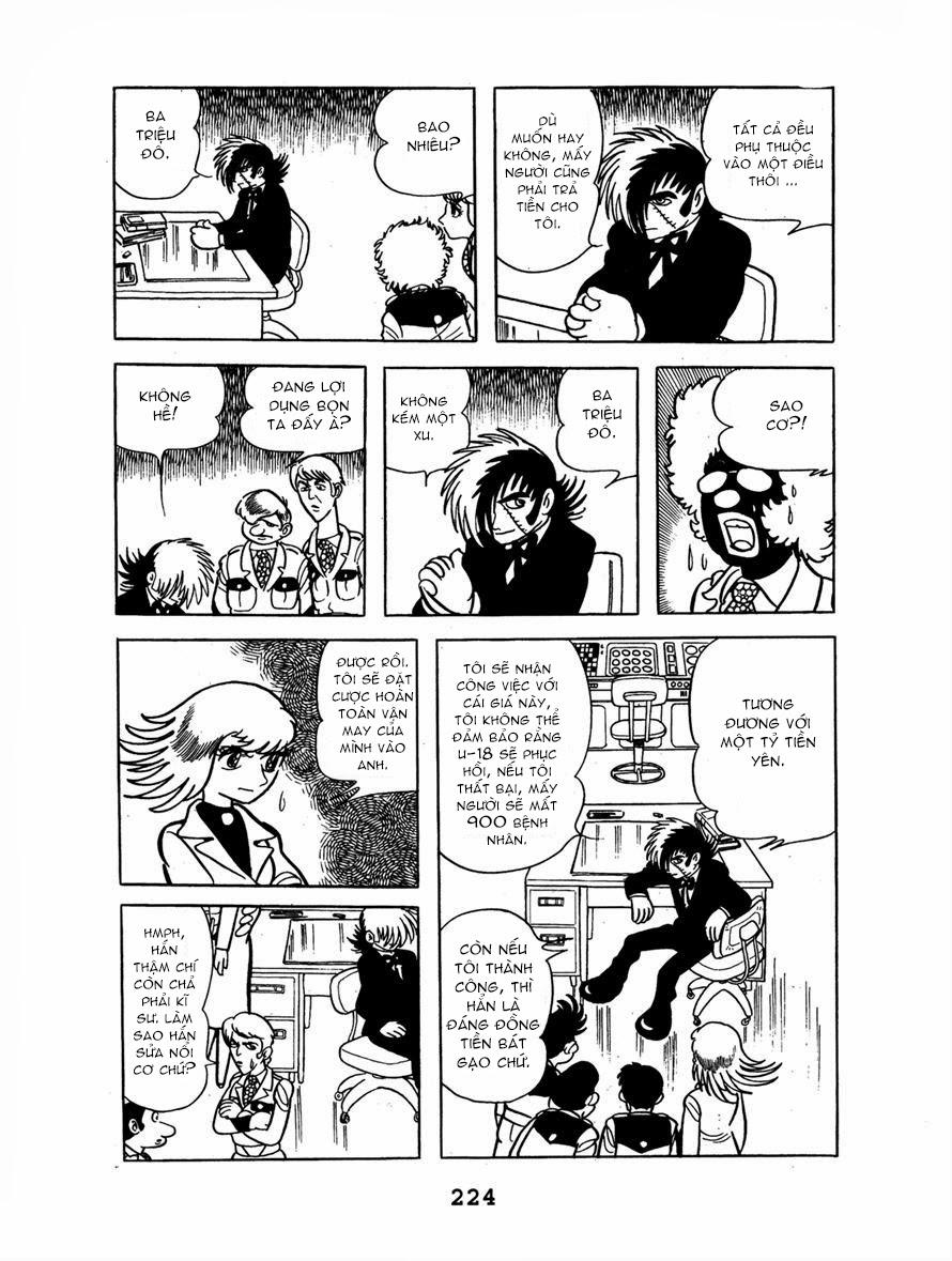 Black Jack Chapter 10 - 24