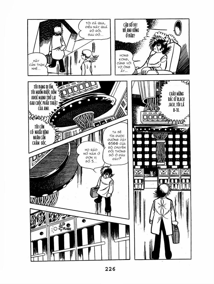 Black Jack Chapter 10 - 26