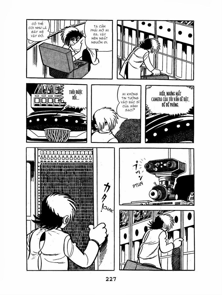 Black Jack Chapter 10 - 27