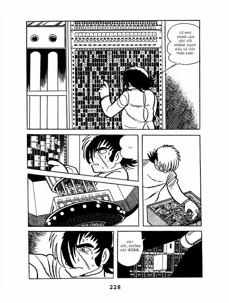 Black Jack Chapter 10 - 28