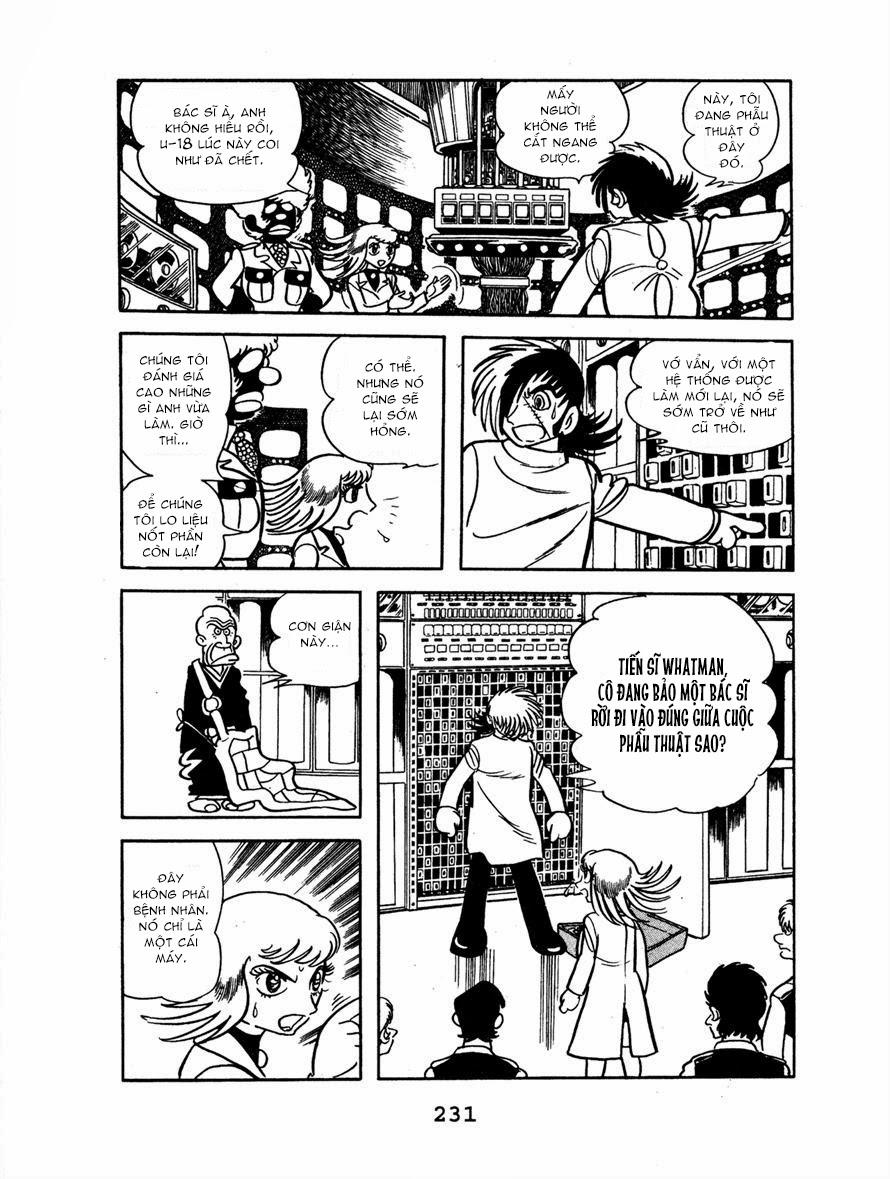 Black Jack Chapter 10 - 30