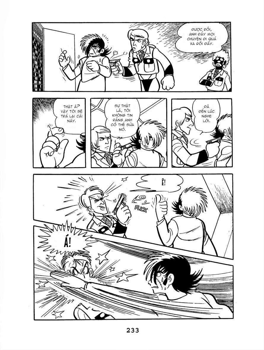 Black Jack Chapter 10 - 32