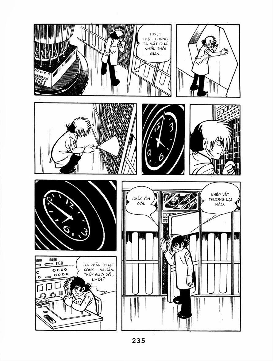 Black Jack Chapter 10 - 34