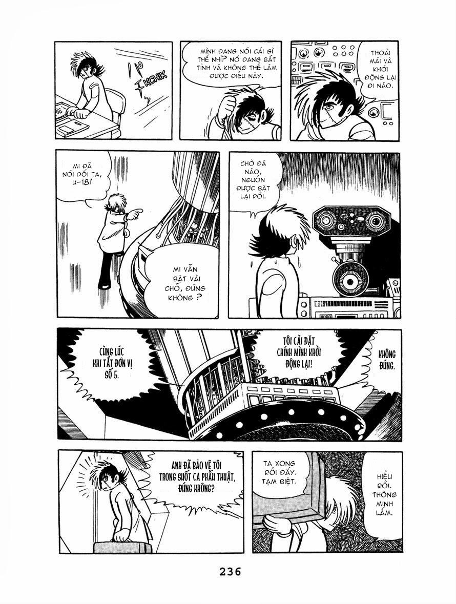 Black Jack Chapter 10 - 35