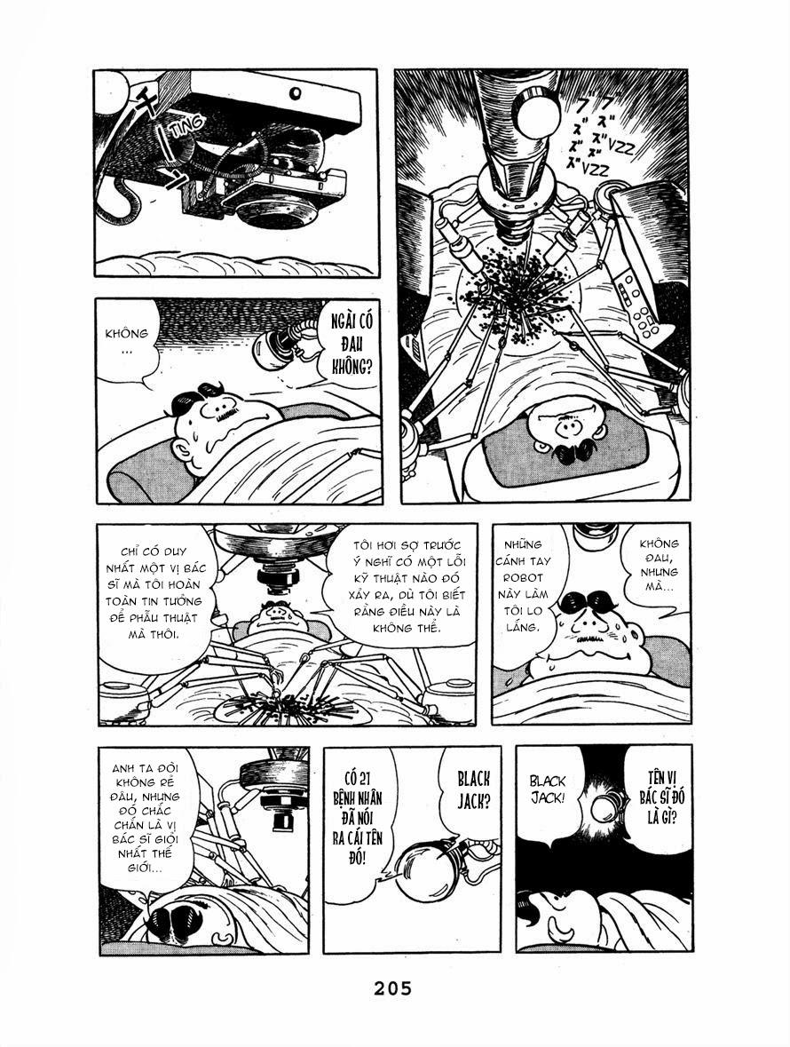 Black Jack Chapter 10 - 8