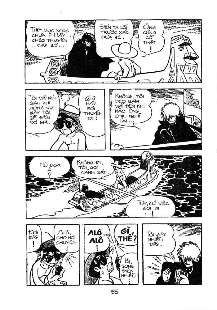 Black Jack Chapter 101 - 11