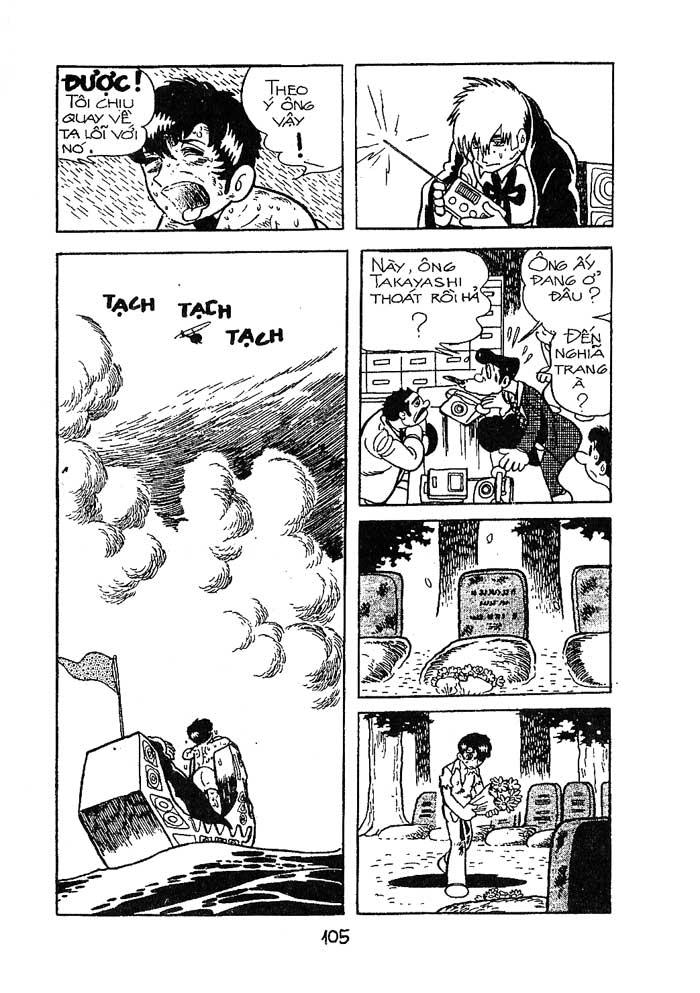 Black Jack Chapter 101 - 21