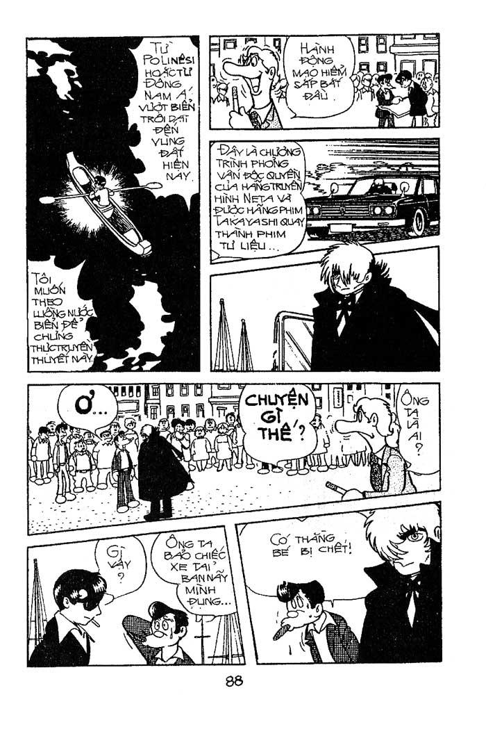 Black Jack Chapter 101 - 4