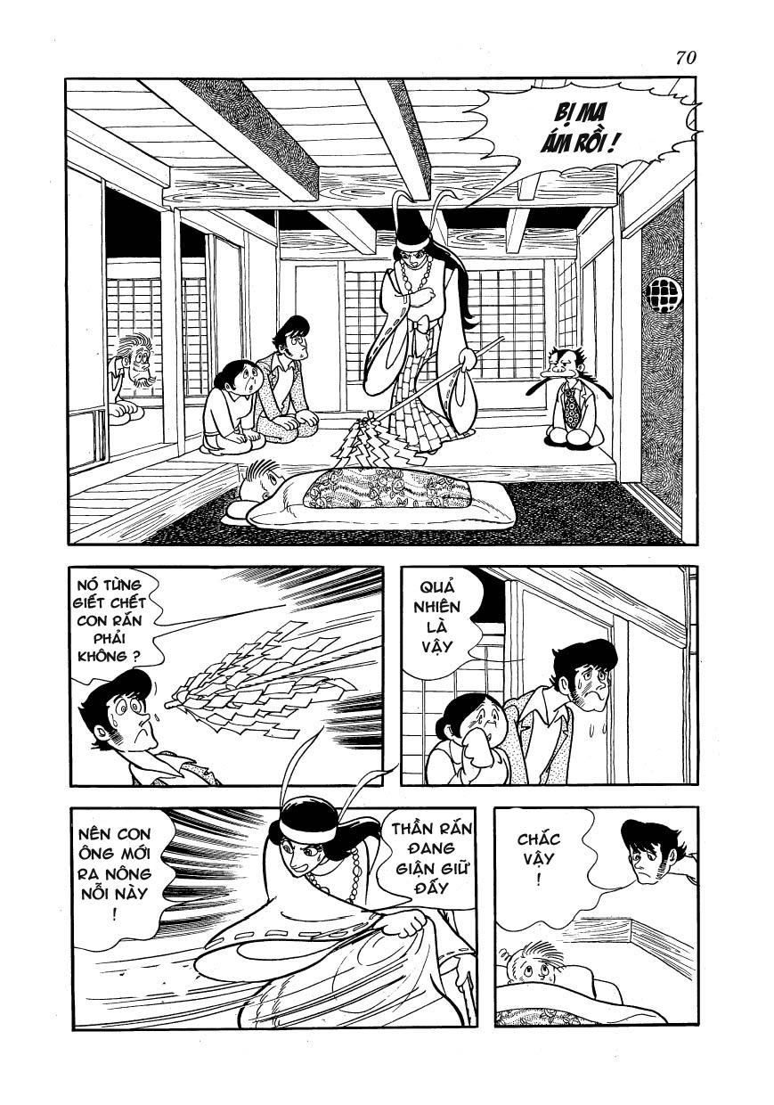 Black Jack Chapter 102 - 3