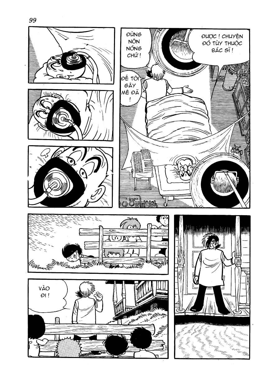 Black Jack Chapter 103 - 11